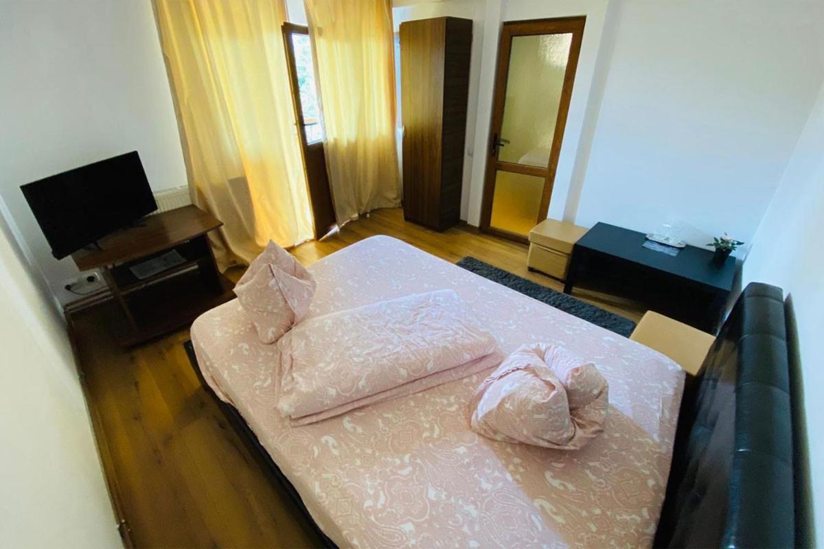 Complex Turistic Elisa Hotel Belciugatele
