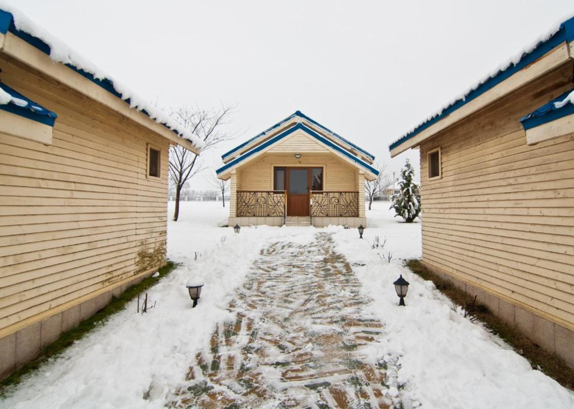 Hotel Complex Turistic Elisa Belciugatele